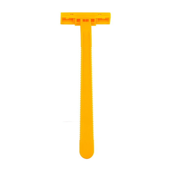 Men Disposable Twin Blade Razor